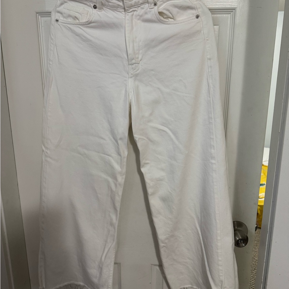 White Women's Jeans